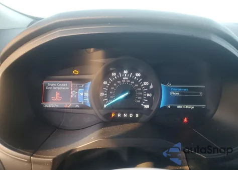 2024 Ford Edge Sel из США, поврежденный, VIN 2FMPK4J95RBA79394